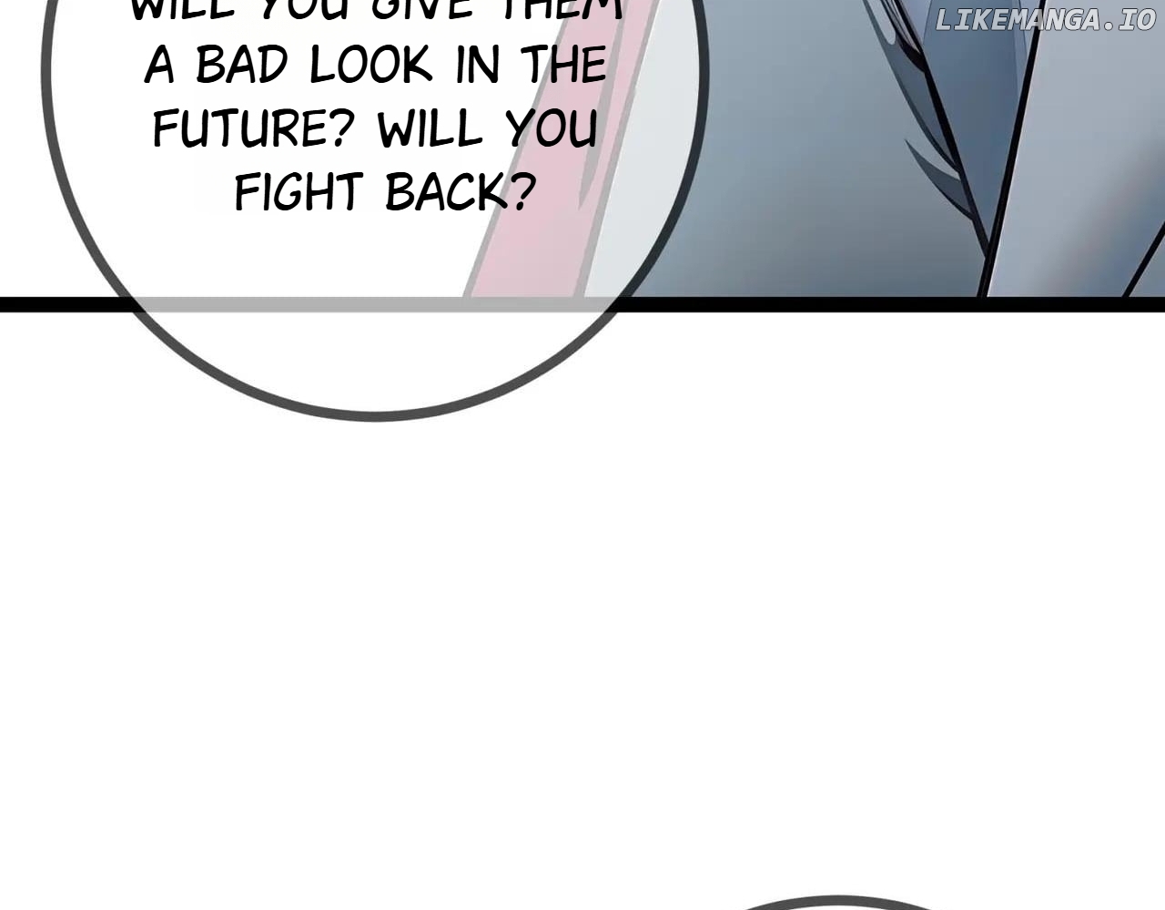 Daddy President Is Too Hard To Deal With Chapter 191 - page 37
